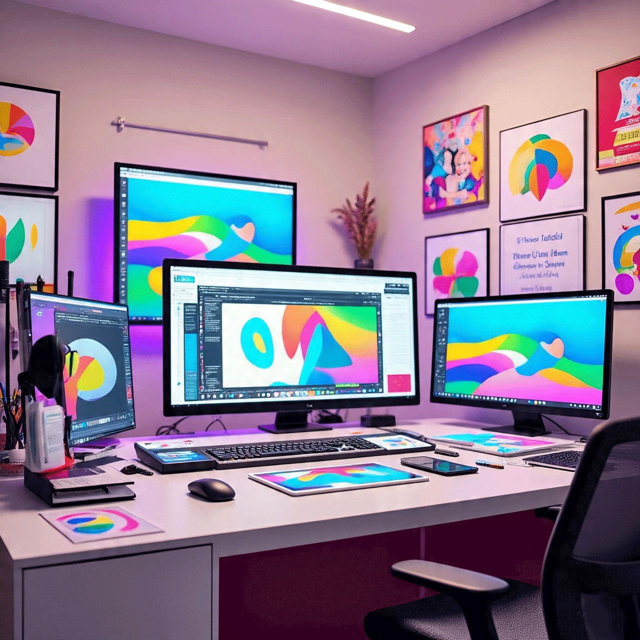 Graphics Design